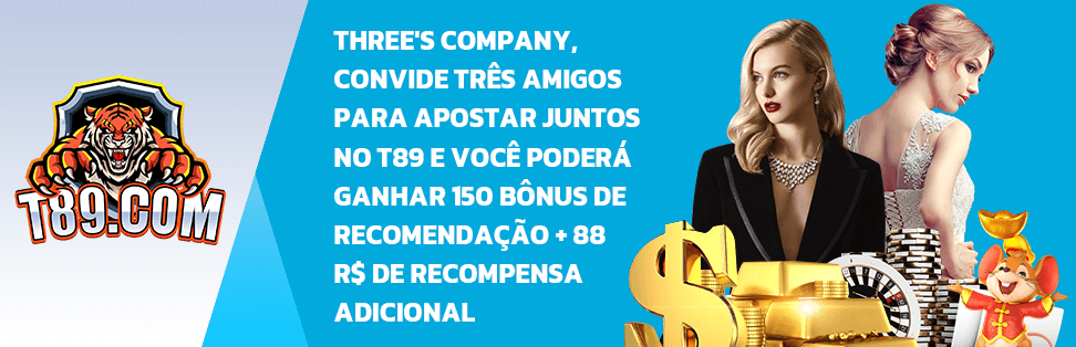 deputado ganha varias vezes em apostas